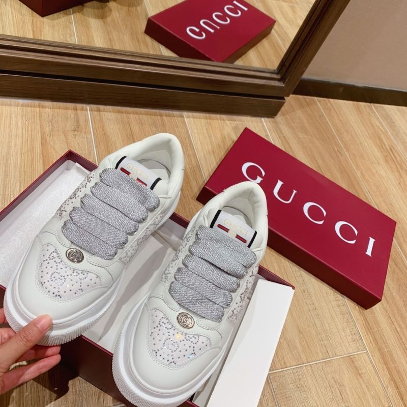 Gucci Screener Shoes